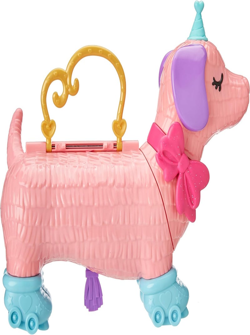 Puppy Party - Polly Pocket Multicolore - Kiabi