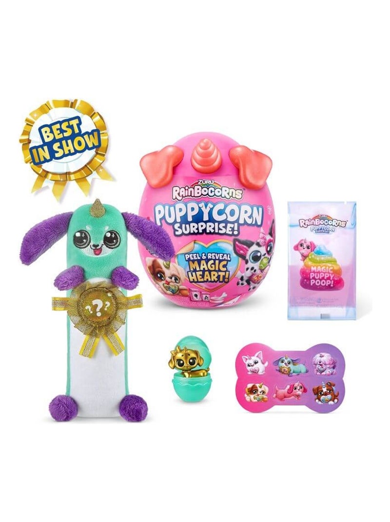 Puppycorn Surprise S4 Multicolore - Kiabi