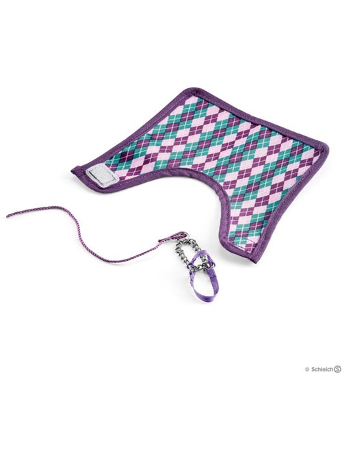 Pur-sang anglais avec couverture - Kiabi