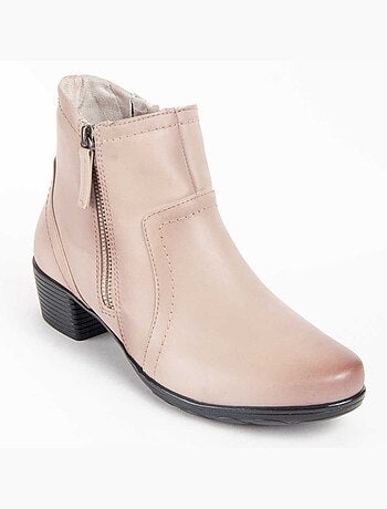 Purapiel Botte À Talon Botilina4