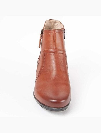 Purapiel Botte À Talon Botilina4