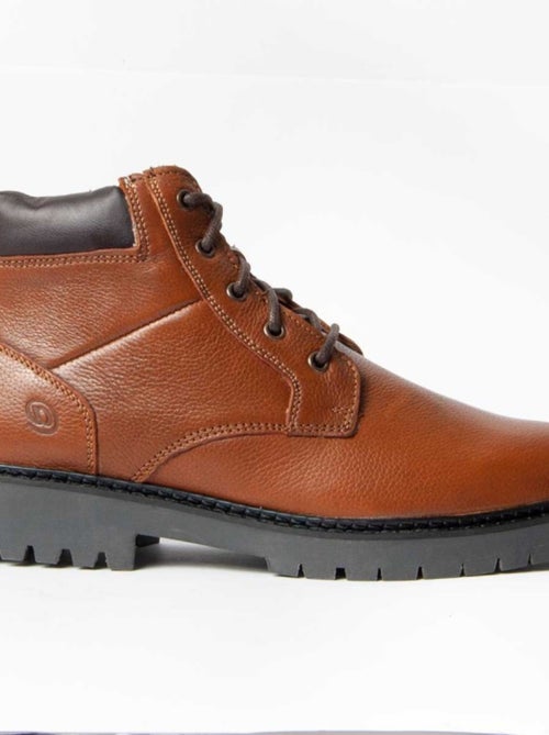 Purapiel Botte Botiel10 - Kiabi