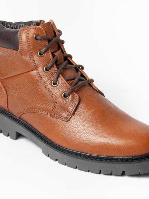 Purapiel Botte Botiel10 - Kiabi