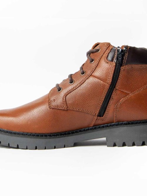 Purapiel Botte Botiel10 - Kiabi