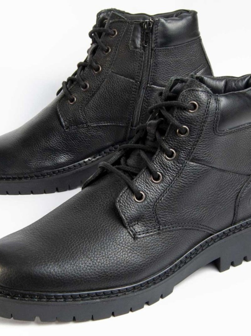 Purapiel Botte Botiel10 Noir - Kiabi