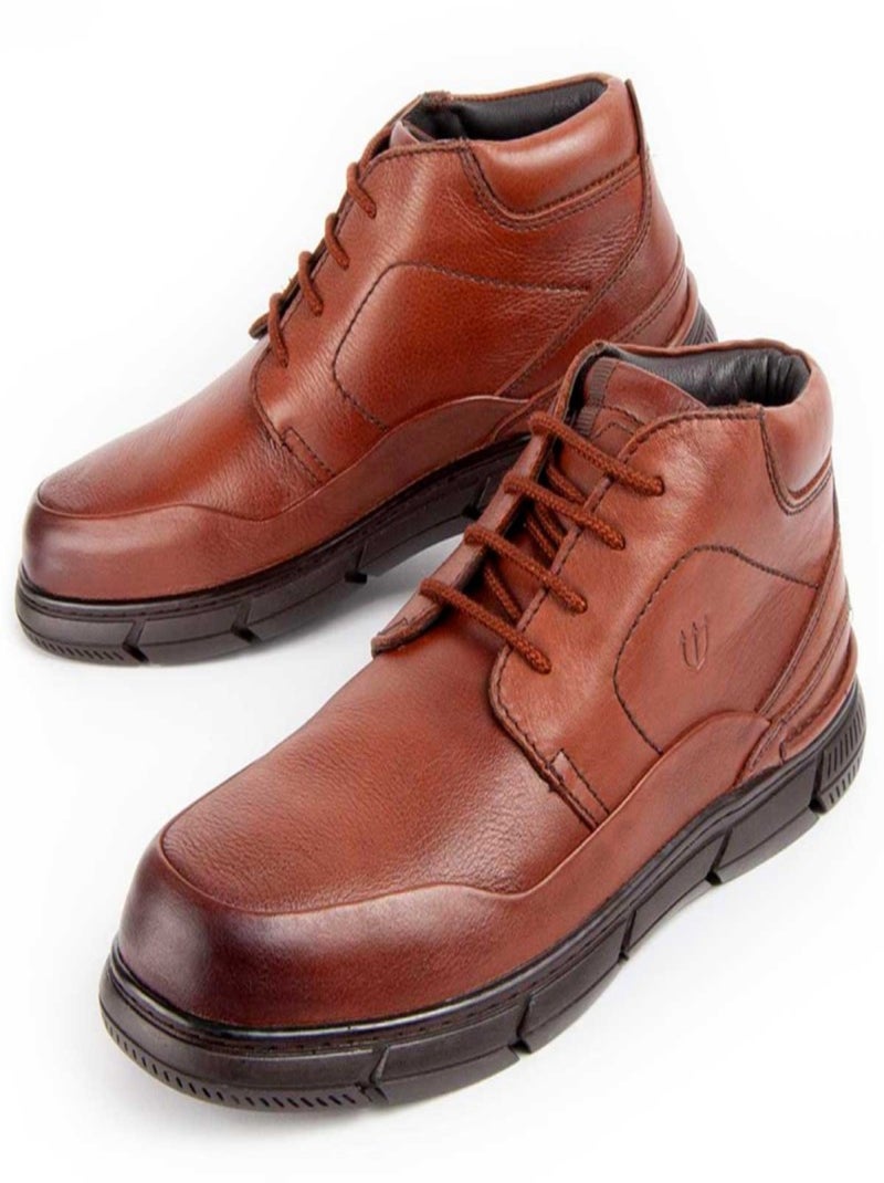 Purapiel Botte Botiel11 Marron - Kiabi