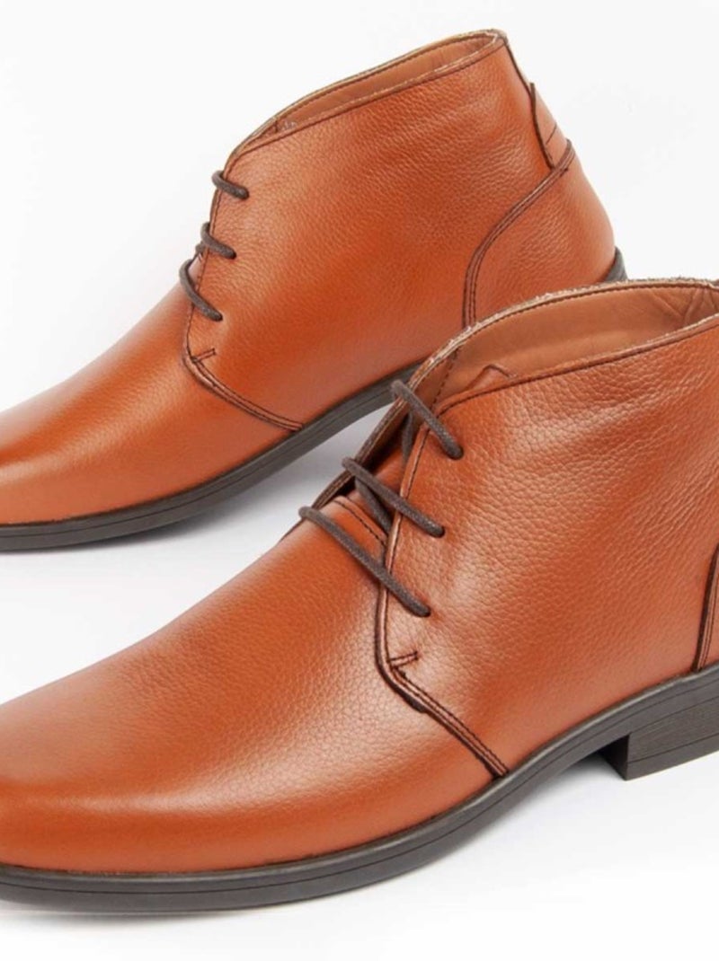 Purapiel Botte Botiel12 Marron - Kiabi