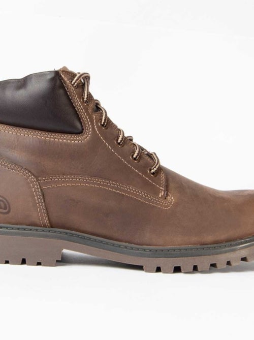 Purapiel Botte Botiel2 - Kiabi