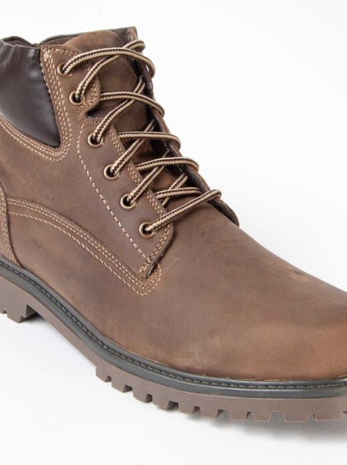 Purapiel Botte Botiel2 - Kiabi