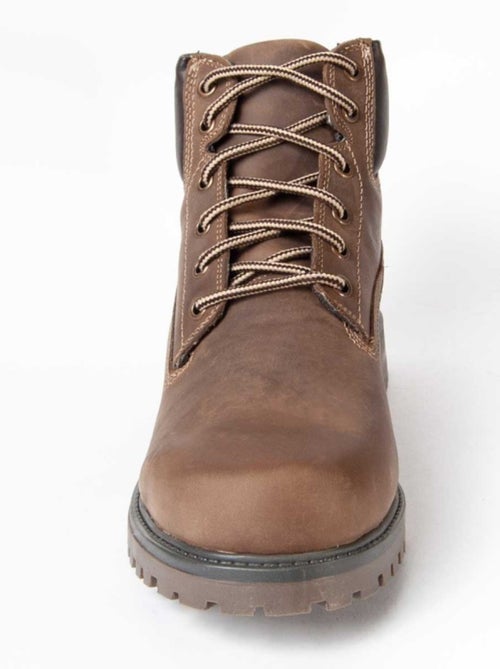 Purapiel Botte Botiel2 - Kiabi