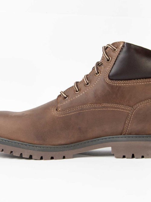 Purapiel Botte Botiel2 - Kiabi