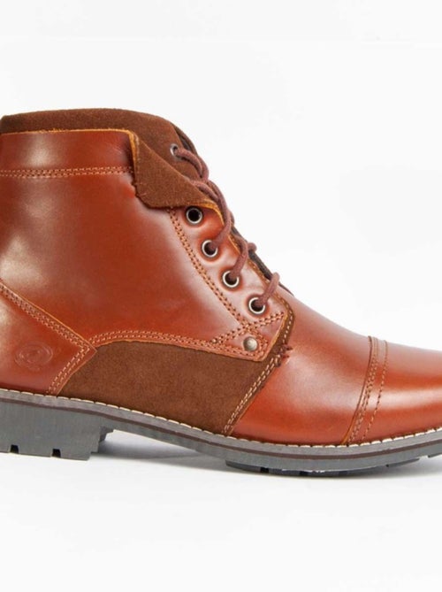 Purapiel Botte Botiel3 - Kiabi