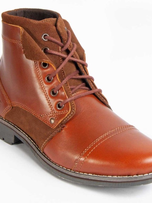 Purapiel Botte Botiel3 - Kiabi