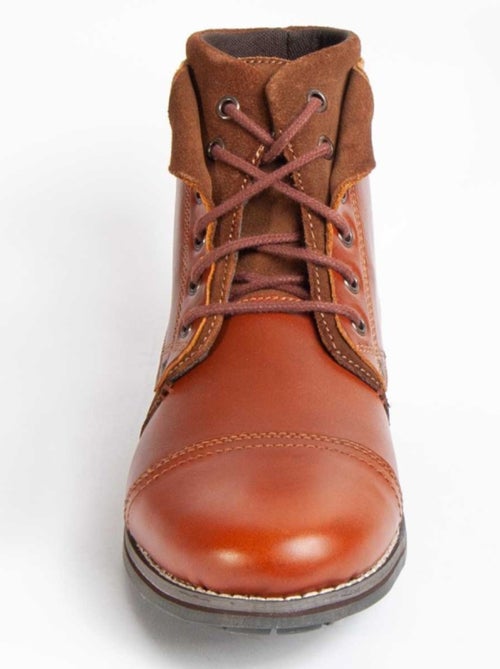 Purapiel Botte Botiel3 - Kiabi