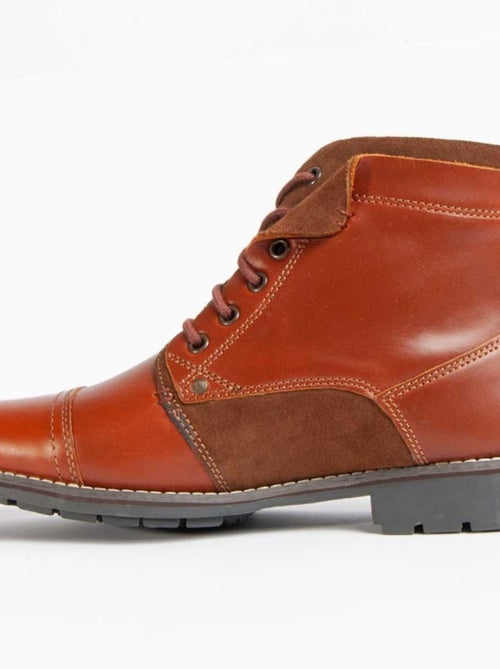 Purapiel Botte Botiel3 - Kiabi