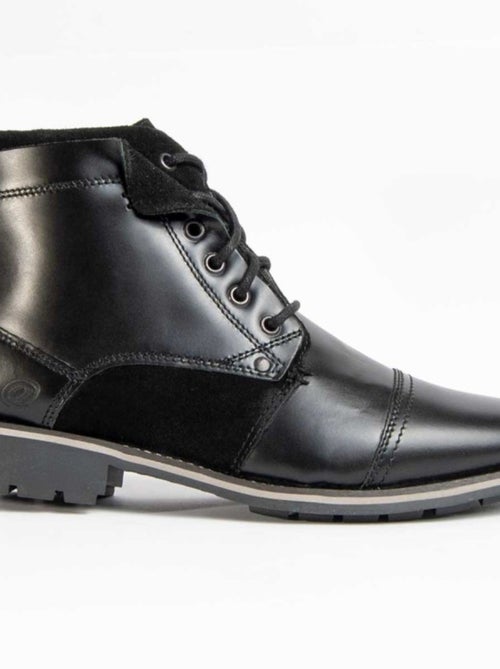 Purapiel Botte Botiel3 - Kiabi