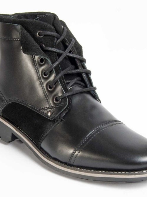 Purapiel Botte Botiel3 - Kiabi