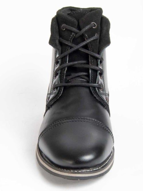 Purapiel Botte Botiel3 - Kiabi