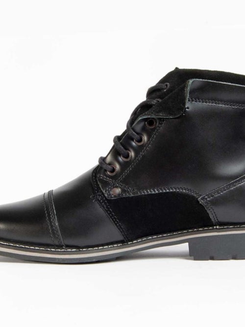 Purapiel Botte Botiel3 - Kiabi