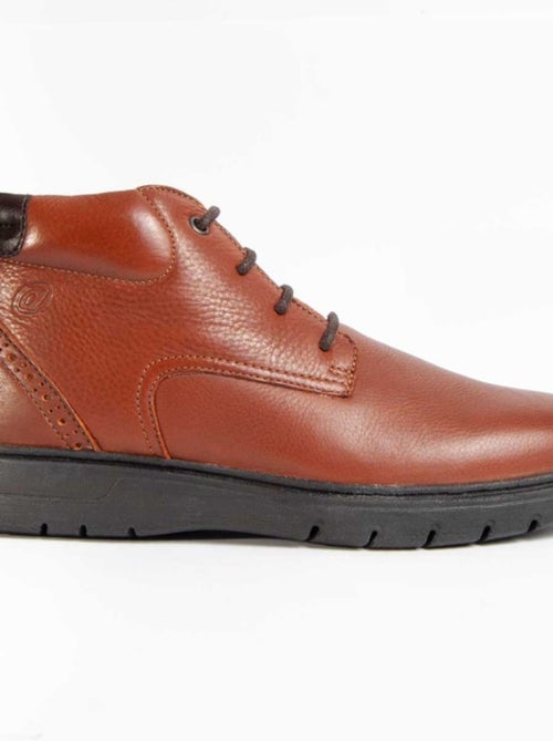 Purapiel Botte Botiel4 - Kiabi