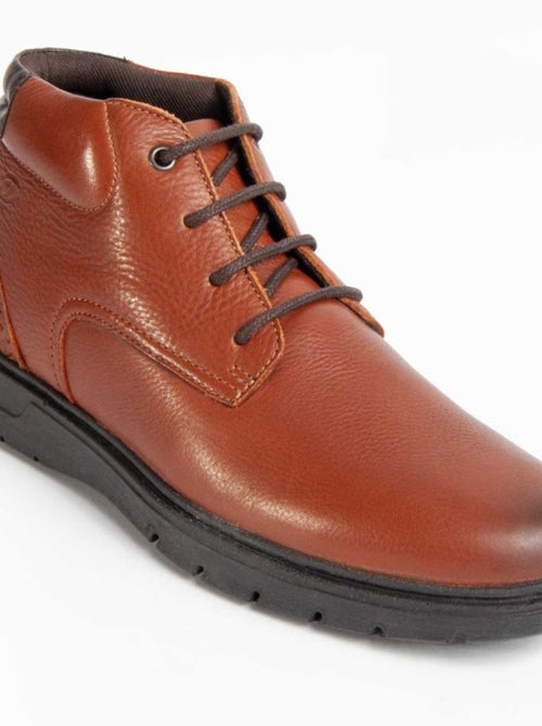 Purapiel Botte Botiel4 - Kiabi