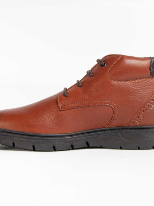 Purapiel Botte Botiel4 - Kiabi