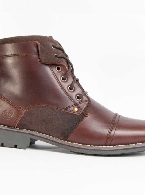 Purapiel Botte Botiel4 - Kiabi