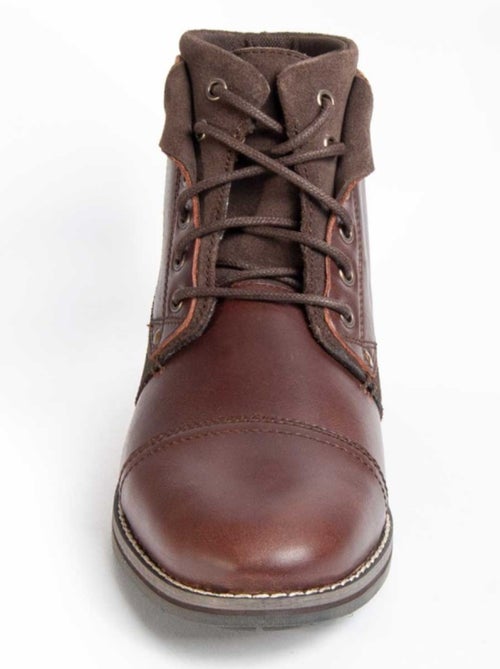 Purapiel Botte Botiel4 - Kiabi