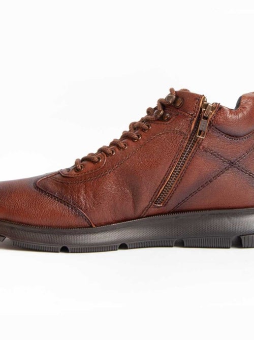 Purapiel Botte Botiel5 - Kiabi