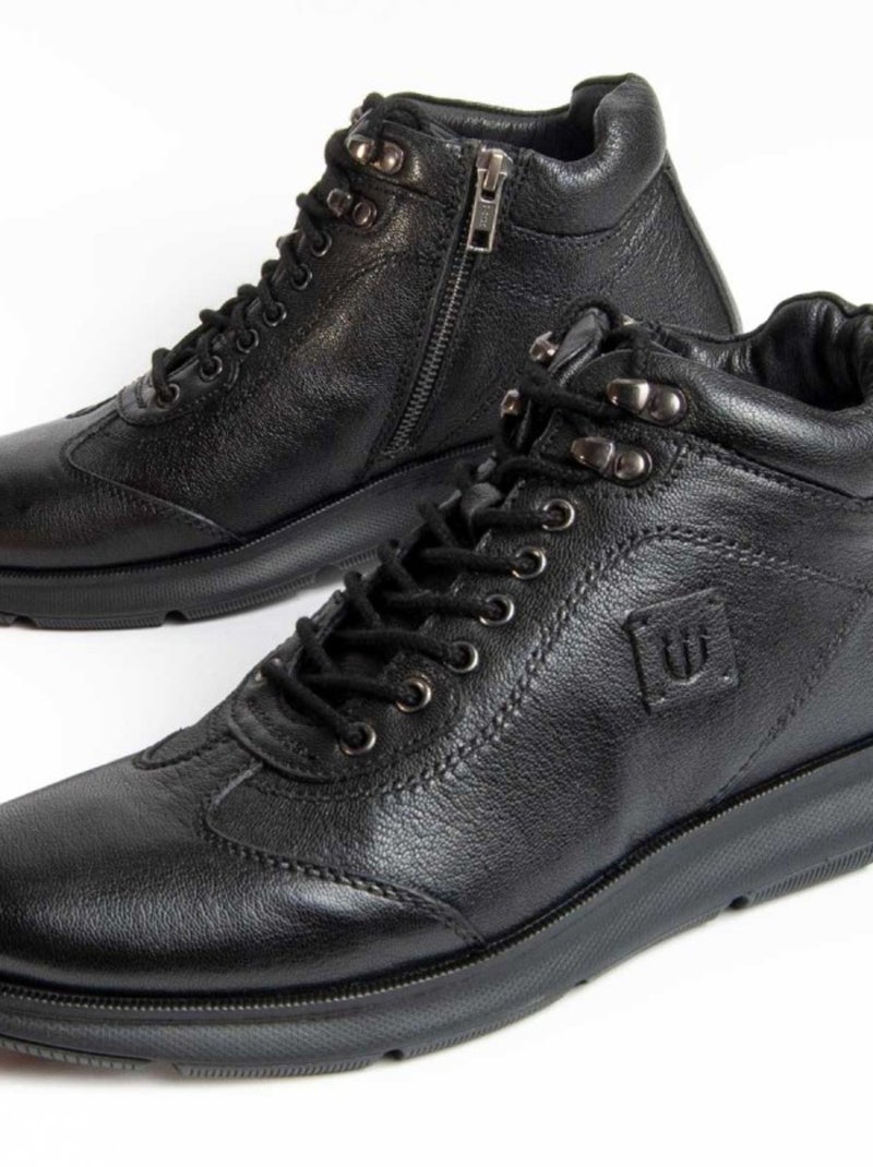 Purapiel Botte Botiel5 Noir - Kiabi