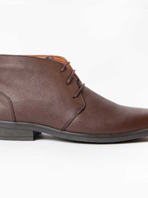 Purapiel Botte Botiel6 - Kiabi