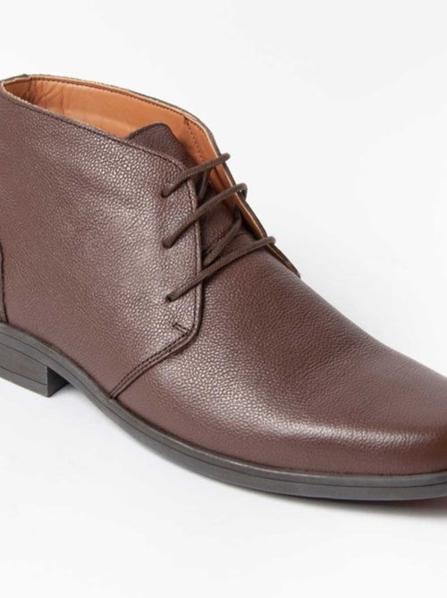 Purapiel Botte Botiel6 - Kiabi