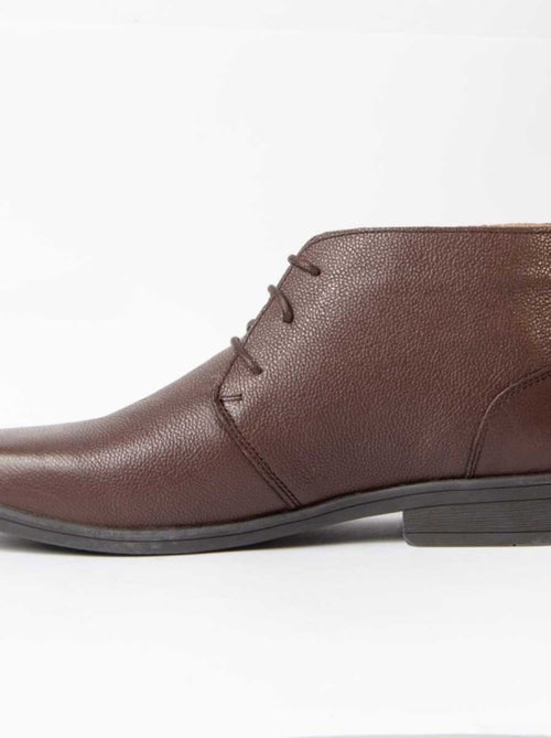 Purapiel Botte Botiel6 - Kiabi