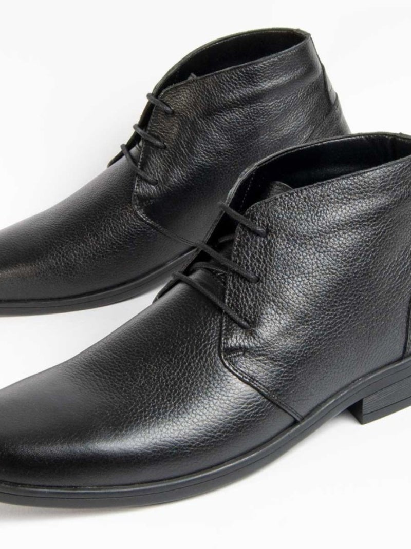 Purapiel Botte Botiel6 Noir - Kiabi