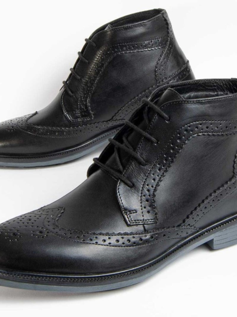 Purapiel Botte Botiel7 Noir - Kiabi