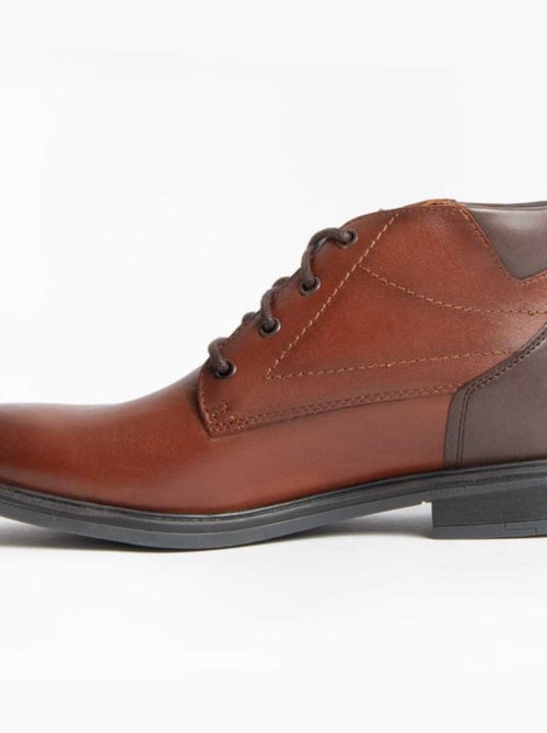 Purapiel Botte Botiel8 - Kiabi