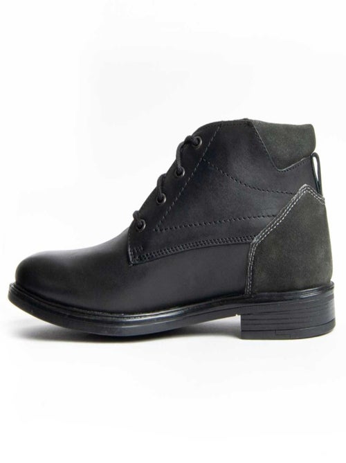 Purapiel Botte Botiel8 - Kiabi