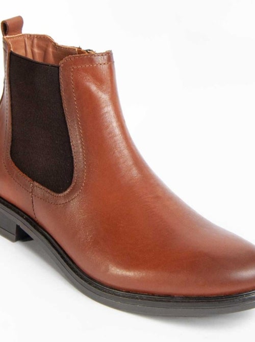 Purapiel Botte Botiel9 - Kiabi