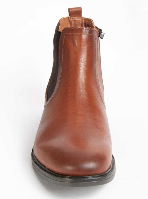 Purapiel Botte Botiel9 - Kiabi