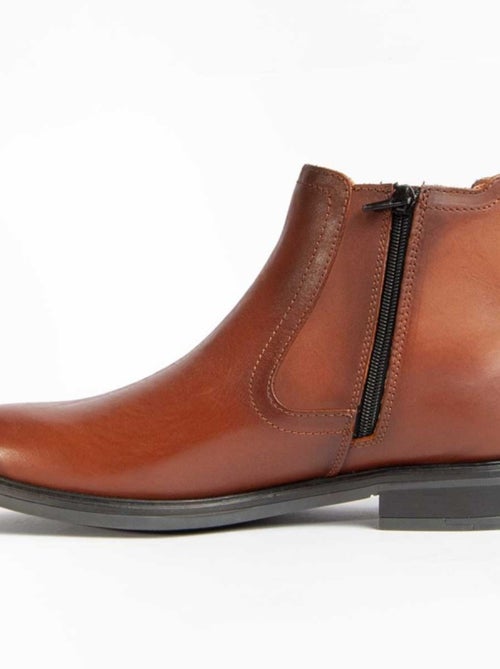 Purapiel Botte Botiel9 - Kiabi