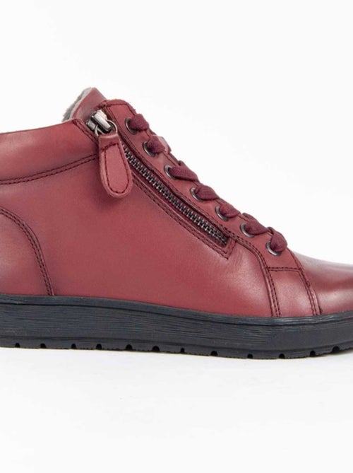 Purapiel Bottillons Botilina - Kiabi