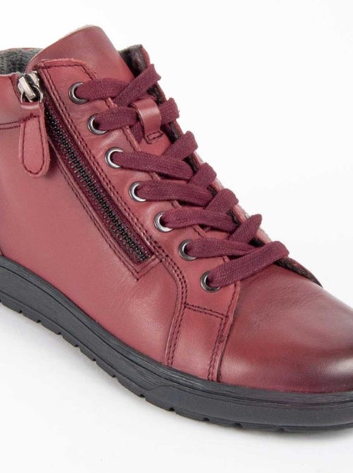 Purapiel Bottillons Botilina - Kiabi