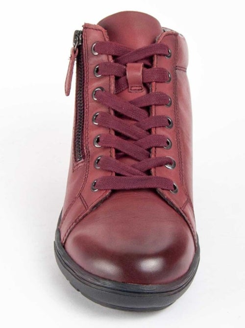 Purapiel Bottillons Botilina - Kiabi