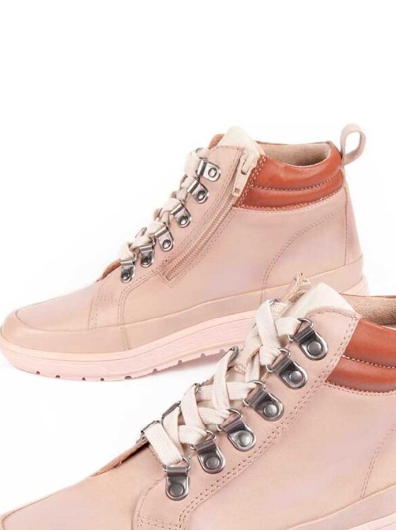 Purapiel Bottillons Botilina2 Beige - Kiabi