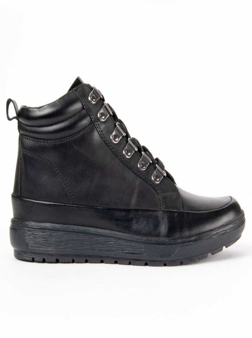 Purapiel Bottillons Botilina2 - Kiabi Purapiel Bottillons Botilina2 - Kiabi