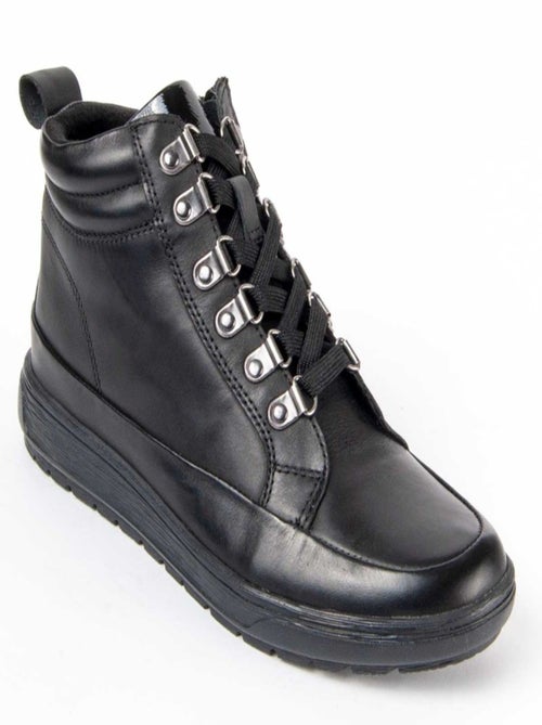 Purapiel Bottillons Botilina2 - Kiabi Purapiel Bottillons Botilina2 - Kiabi