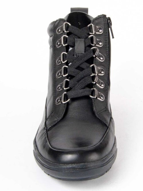 Purapiel Bottillons Botilina2 - Kiabi Purapiel Bottillons Botilina2 - Kiabi