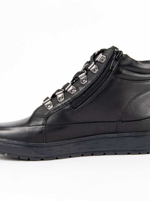 Purapiel Bottillons Botilina2 - Kiabi Purapiel Bottillons Botilina2 - Kiabi