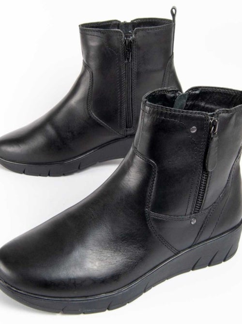 Purapiel Bottillons Botilina3 - Kiabi