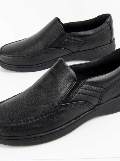 Purapiel Mocassin Confore12 - Kiabi